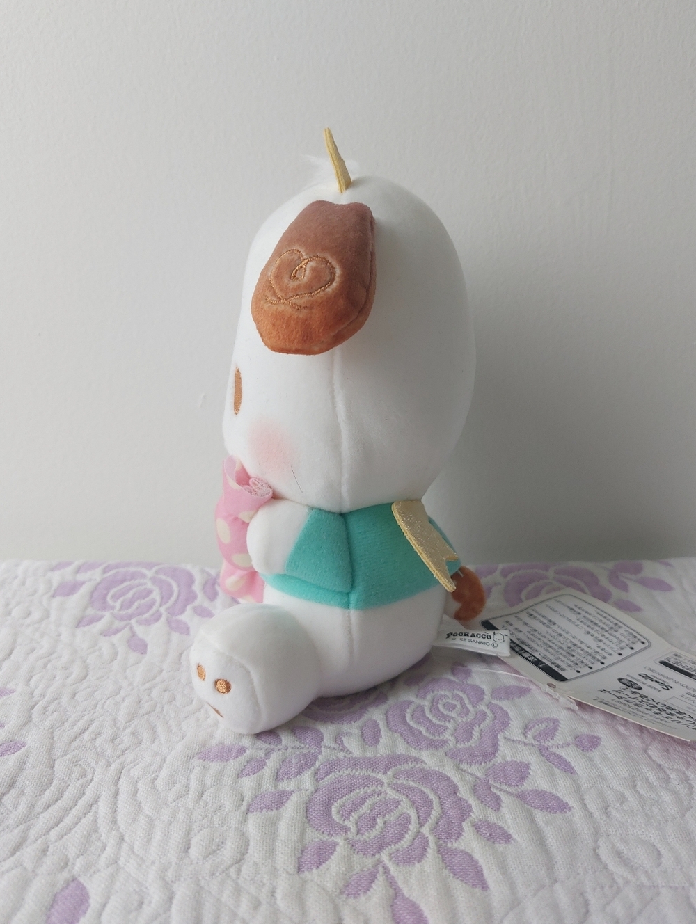 Pochacco Plush Toy - Picture 2 of 6